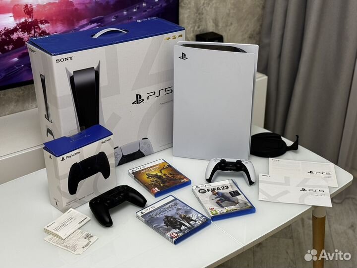 Sony PlayStation 5