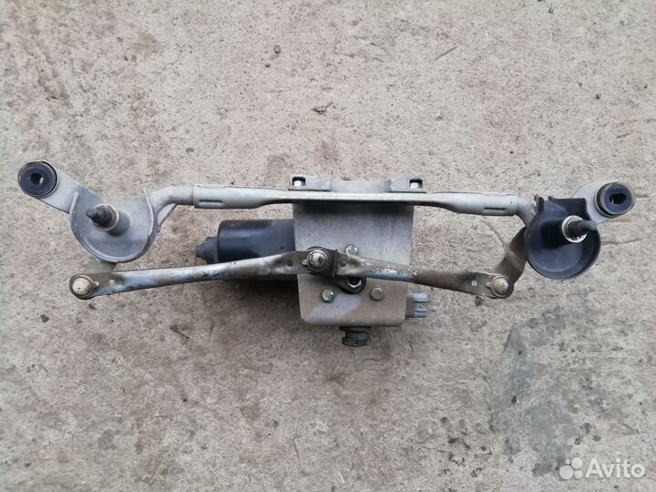 Трапеция стеклоочистителя Лифан Х50 в сборе