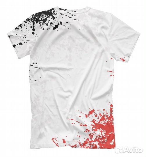 Футболка «Берсерк» Новая Ладога