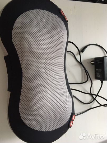 Массажная подушка электрическая