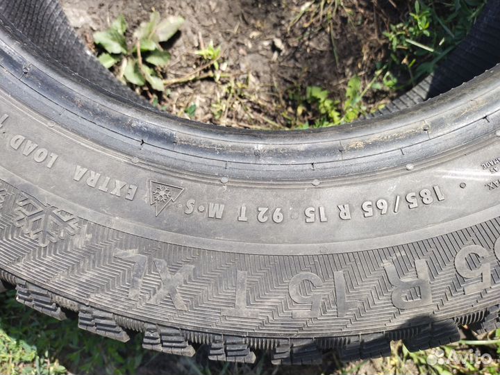 Gislaved Nord Frost 200 185/65 R15