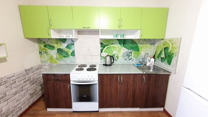 1-к. квартира, 45 м², 10/13 эт.