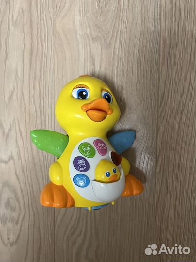 Музыкальные игрушки