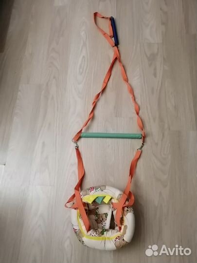 Ходунки попрыгунчики