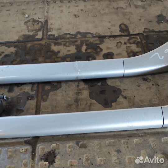 Комплект рейлингов крыши Mitsubishi Citroen Peugeo