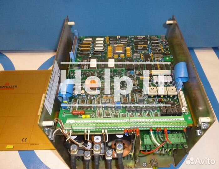 Сервопривод BKF 12/070/400-604000000