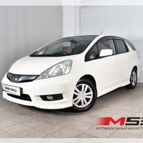 Honda Fit Shuttle 1.3 CVT, 2011, 135 987 км, с пробегом, цена 1 194 995 руб.