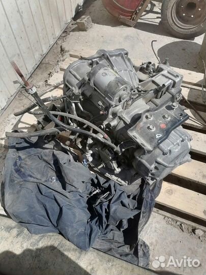 АКПП toyota camry v30