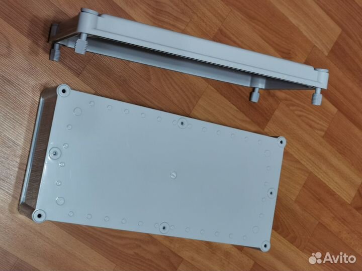 Монтажная коробка 380х190х130мм, IP67