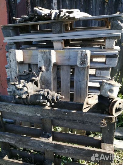 Гидроусилитель на ЗИЛ 130-131