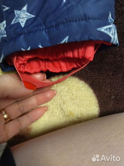 Комбинезон