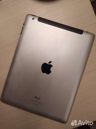 iPad 4 64gb wi fi cellular ретина
