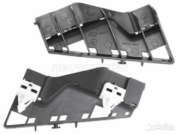 Крепление бампера honda civic ES# 01-05 4D