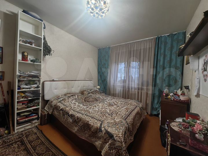 2-к. квартира, 43,5 м², 1/5 эт.