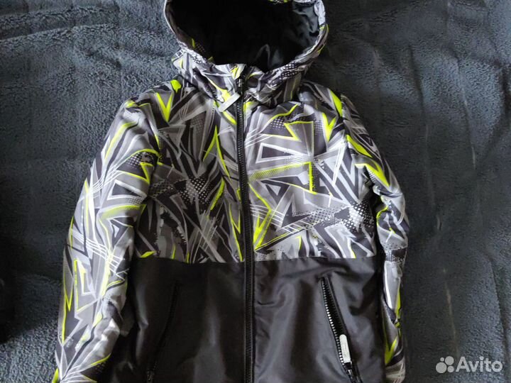 Куртка для мальчика