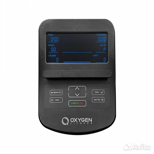 Эллиптический тренажер Oxygen Fitness Firal