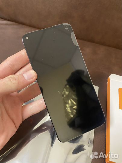 Дисплей на Huawei P40 lite\Nova 6SE (оригинал)