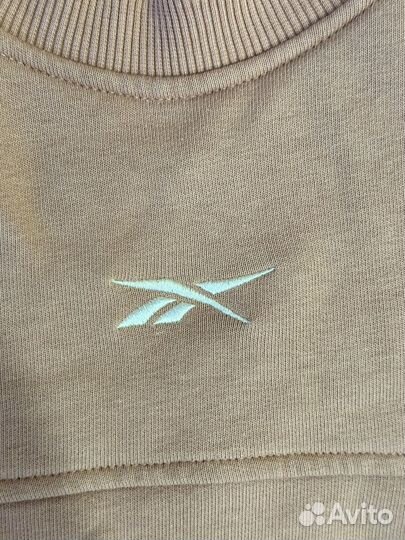 Винтажный свитшот reebok