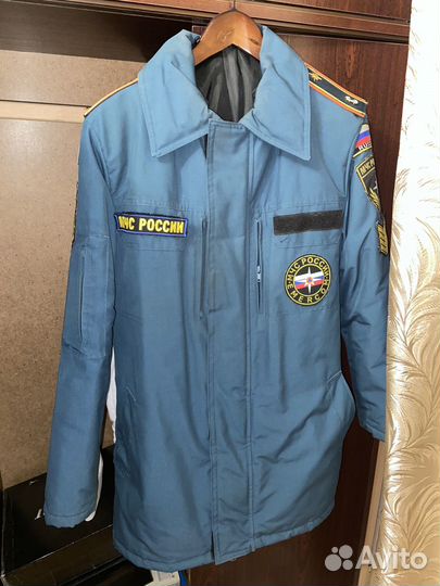 Форма мчс женская