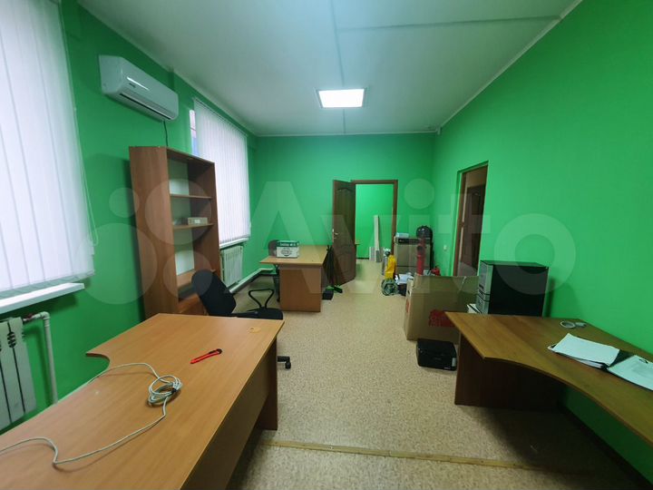 Офисные помещения по 20 - 30 м2