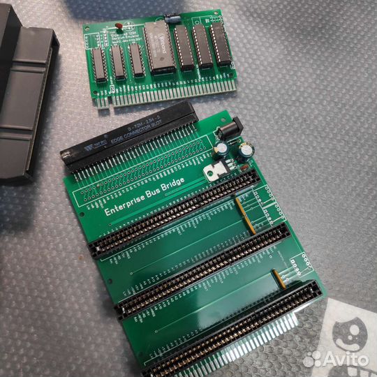 Ретро компьютер Enterprise 128
