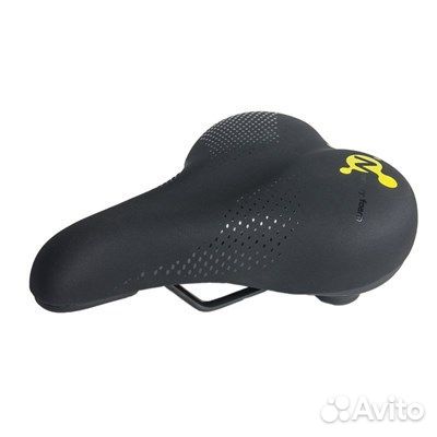Седло для велосипеда DDK D-5346 комфорт, для горо