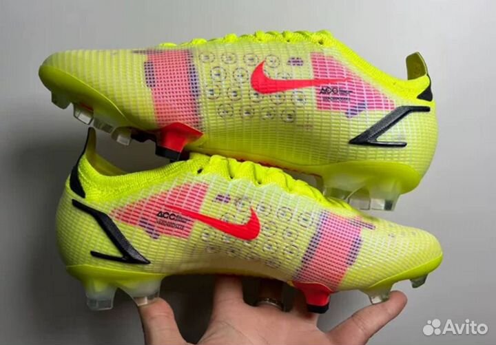 Nike Mercurial Vapor 14 Elite FG оригинал