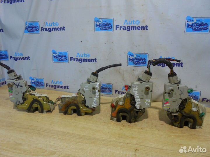 Замок двери Nissan Primera P11 SR20262429Q 1997