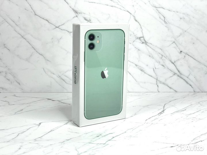 iPhone 11, 256 ГБ