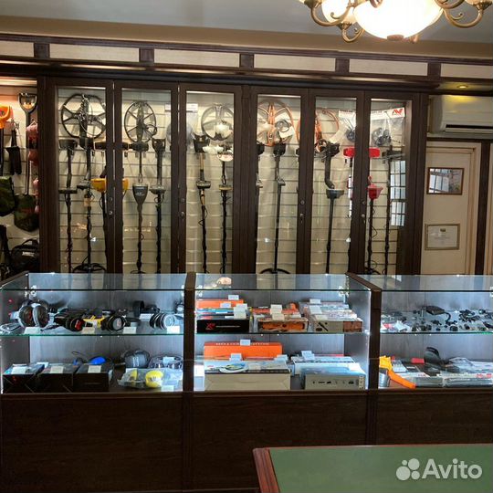 Плата для металлоискателя Minelab X-Terra 705