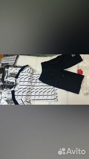 Спортивный костюм для мальчика 140