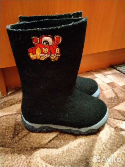 Валенки