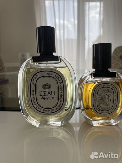 Diptyque Leau 100 мл