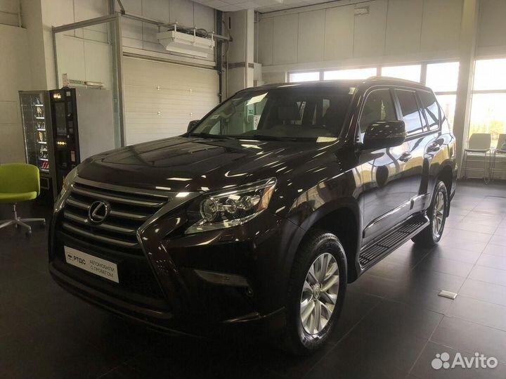 Lexus GX 4.6 AT, 2018, 80 000 км