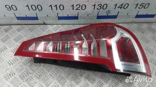 Фонарь задний правый renault scenic 3 (GUK03MY01)