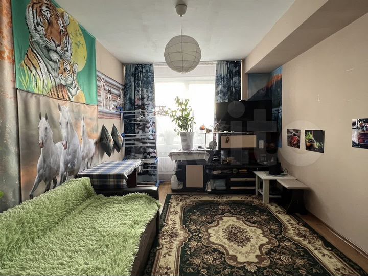 1-к. квартира, 33 м², 4/9 эт.
