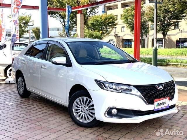Toyota Allion 1.5 CVT, 2016, 41 000 км