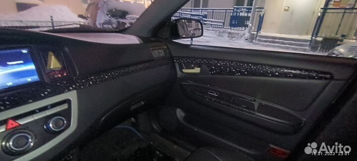 LIFAN Solano 1.6 МТ, 2011, 250 000 км