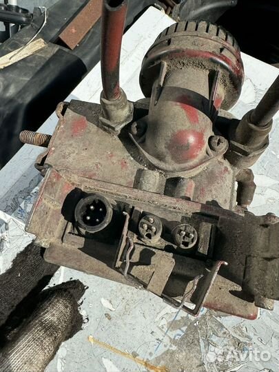 Модулятор EBS Ивеко Стралис