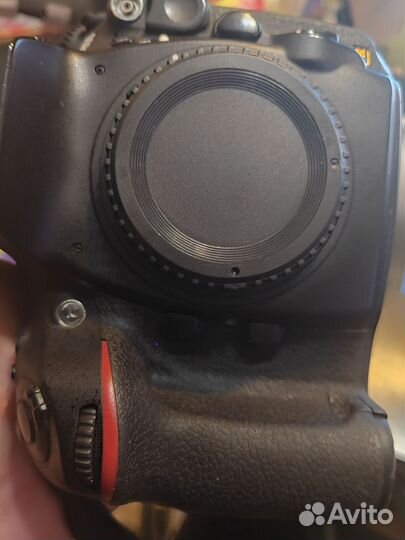 Nikon d800 body отличное состояние