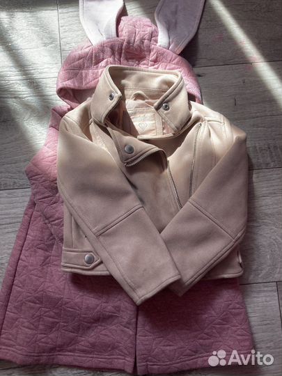 Куртка для девочки 98 104
