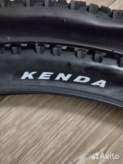 Зимняя резина на велосипед 29х5, 125е