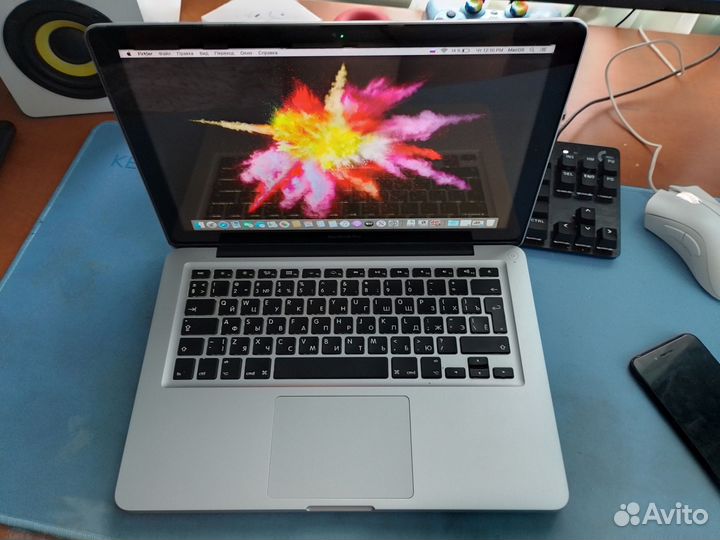 Apple macbook pro 13 2011