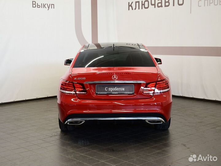 Mercedes-Benz E-класс 2.0 AT, 2013, 64 642 км