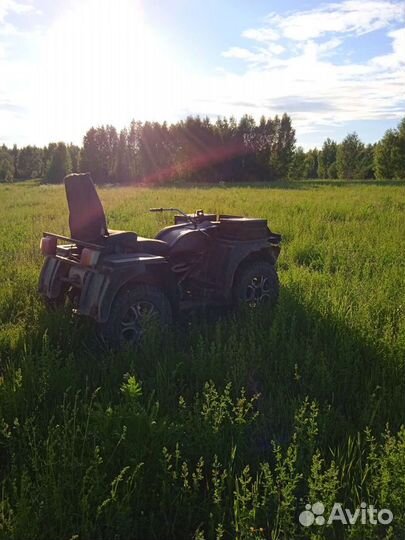 Квадроцикл