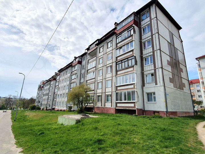 3-к. квартира, 70 м², 5/6 эт.