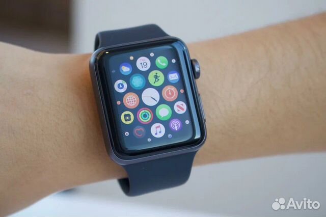 Часы apple watch 8