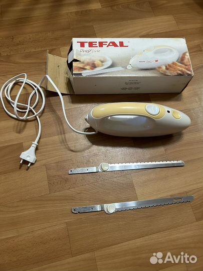 Электронож tefal