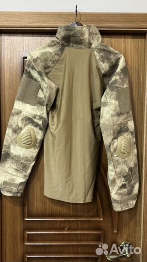 Боевая рубашка helikon tex combat shirt M