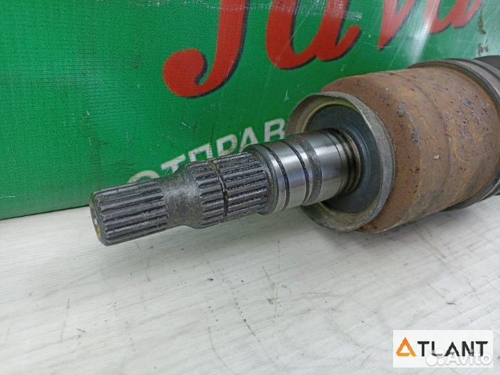 Привод задний правый nissan primera